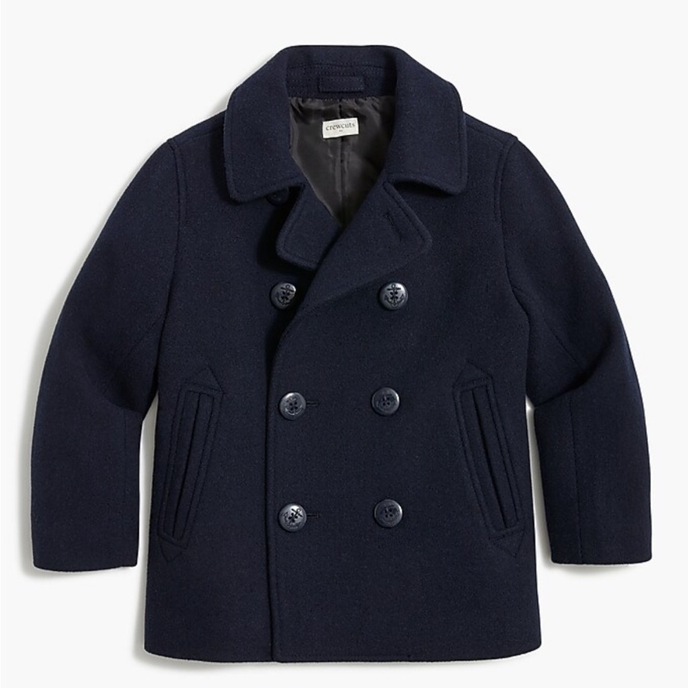 Crewcuts Pea Coat
